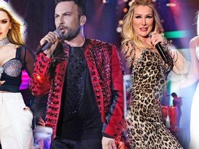 Hangi şarkıcı ne kadara sahneye çıkıyor, en pahalı sahnesi olan şarkıcı kim? Şarkıcıların yeni sahne ücretleri 2022