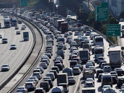 Hangi yollarda çalışma var, Bolu Tüneli açık mı?  Arefe günü kapalı olan yollar