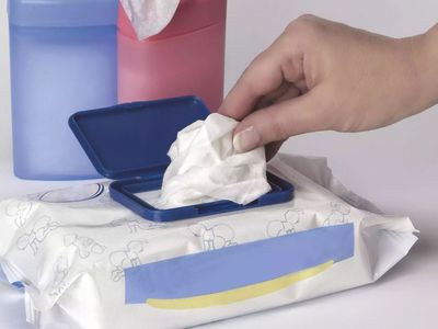 Hangisi daha sağlıklı; Islak mendil mi, tuvalet kağıdı mı?