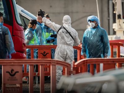 Hantavirüs Vakalarının Çıktığı Gemiden Tahliye Operasyonu Başladı