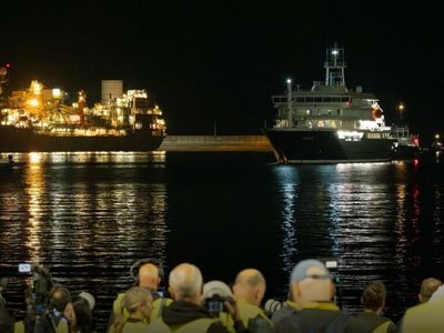 Hantavirüslü Yolcu Gemisi Kanarya Adaları'nda ! Ada Karantinaya Alındı