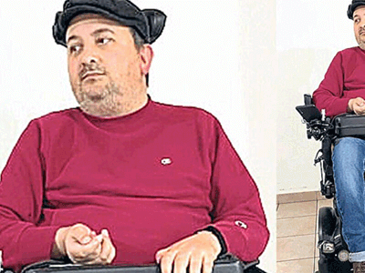 Harf Farklılığı Yüzünden Tekerlekli Sandalyeye Mahkum Oldu!