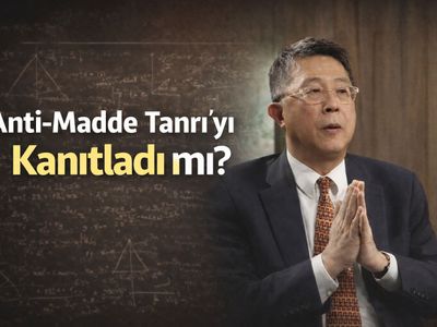 Harvardlı Bilim İnsanının “Anti-Madde Tanrı’yı Kanıtlıyor” İddiası Sosyal Medyada Gündem Oldu