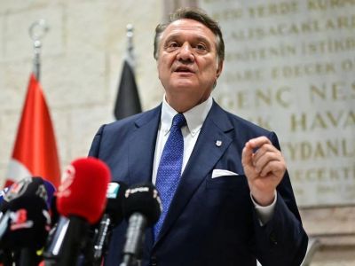 Hasan Arat, Beşiktaş başkanlığını bıraktı