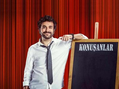 Hasan Can Kaya Konuşanlar biletleri ne kadar? EXXEN Konuşanlar bileti nereden, nasıl alınır? Konuşanlar 2022 bilet fiyatları