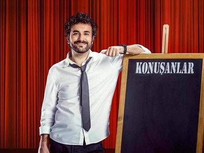 Hasan Can Kaya'nın Konuşanlar'da sorduğu sorular
