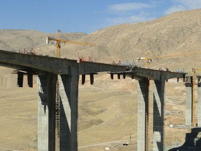 Hasankeyf-2 Köprüsü'nün Açılışına Saatler Kaldı