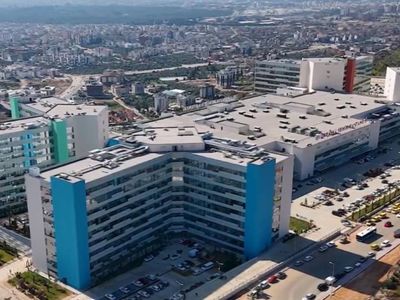 Hastalara 5 yıldızlı otel konforu sunacak: Antalya Şehir Hastanesi açılıyor