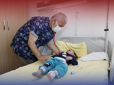 Özel hastanede mama skandalı can alıyordu