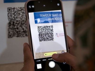 Hastanelerde QR Kod ile Hijyen Dönemi Başlıyor