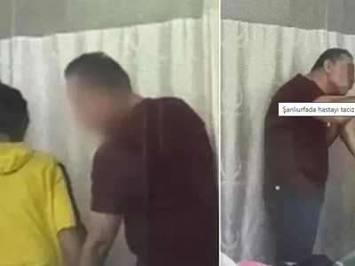 Hastayı taciz eden doktorla ilgili flaş gelişme!