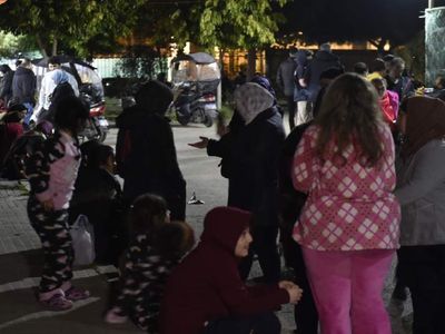 Hatay depremi çok sayıda ülkede hissedildi: Halk panikle sokağa döküldü
