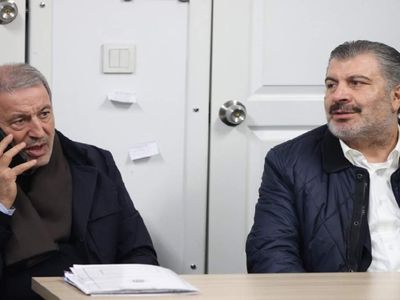 Hatay depremi hazırlıksız yakaladı: Bakanlar depreme toplantıda yakaladı