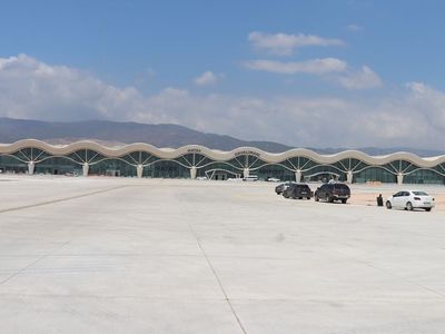 Hatay Havalimanı 1 Eylül'de Uçuşlara Açılıyor