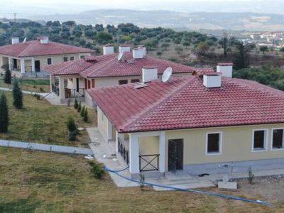 Hatay’da 25 köy evi depremzedelere yuva oldu: Bu kadar kısa sürede olacağını hayal etmiyordum