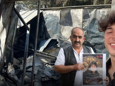 Hatay'da acı gerçek: İlk işinde benzin dökülerek katledildi