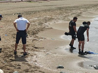 Hatay’da Boğuldu Sanılan Kişiye Para Cezası Uygulandı