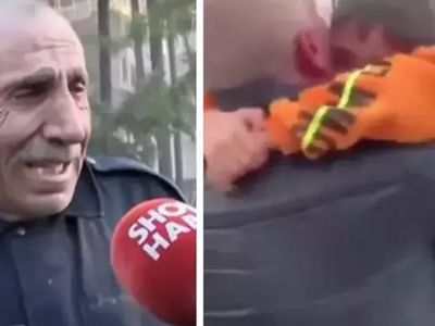Hatay'da enkaz başında çocuklarını bisküvi ile bekliyordu: Şerif Ölmez hayatını kaybetti