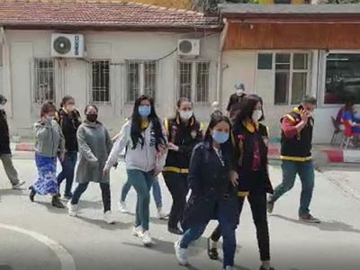 Hatay’da Fuhuş Yapılan Masaj Salonuna Operasyon