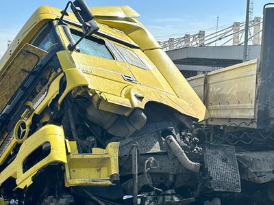 Hatay’da görülmemiş kaza: Tır şoförünün hatası 6 kişinin canına mal oldu!