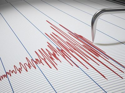 Hatay’da korkutan deprem