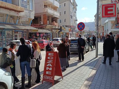 Hatay'da korkutan deprem ilk açıklama AFAD'dan geldi!
