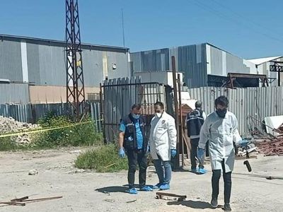 Hatay’da Korkutan Patlama: 1 Ölü