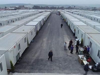 Hatay’da kritik konteyner kararı: Geçici olarak el konacak