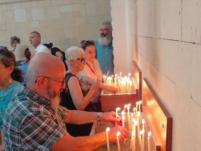Hatay'da Meryem Ana Yortusu ve Üzüm Bayramı Coşkusuyla Kutlandı
