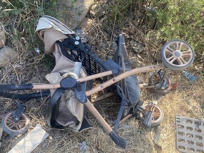 Hatay'da Motosiklet Kazası: 1 Bebek Hayatını Kaybetti, 4 Yaralı