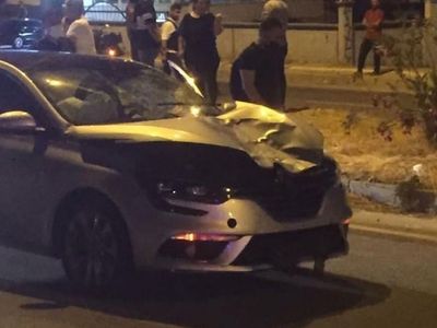 Hatay’da Trafik Kazası: 2 Kardeş Hayatını Kaybetti