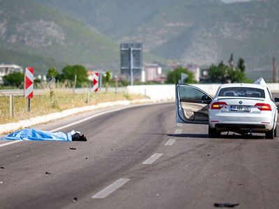 Hatay’da Trafik Kazasında Baba ve Oğlu Hayatını Kaybetti