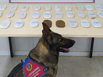 Hatay’da Yaklaşık 6 Kilogram Uyuşturucu Ele Geçirildi
