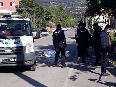Hatay’da Yüksek Ses Tartışmasında 2 Kişi Öldü