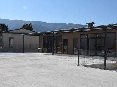 Hataylı esnafın yüzü gülecek: 2 bin 509 geçici iş yeri teslim edildi