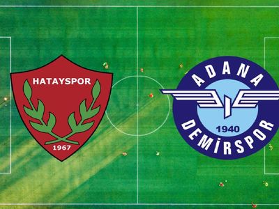 Hatayspor Adana Demirspor maçını canlı izle Bein Sports 1 - Hatay Adana Demir maçı canlı yayın takip linki