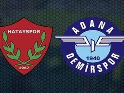 Hatayspor Adana Demirspor maçını canlı izle Bein Sports 2 – Hatay Adana Demir maçı canlı yayın linki