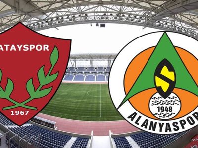 Hatayspor Alanyaspor maçını canlı izle Bein Sports 1 – Hatay Alanya maçı canlı yayın bilgisi ve muhtemel ilk 11’ler