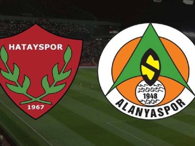 Hatayspor Alanyaspor maçını canlı izle Bein Sports 1 - Hatay Alanya maçı canlı yayın linki