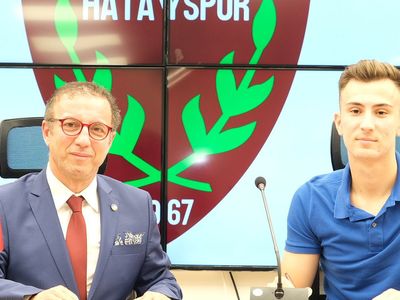 Hatayspor, Beşiktaş'tan Gökdeniz Kurşunoğlu'yu Transfer Etti!