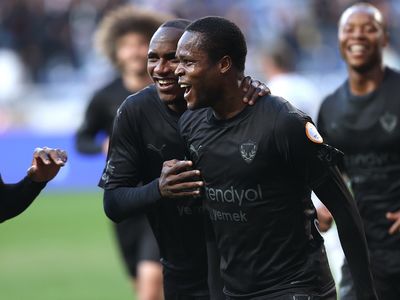 Hatayspor ezber bozdu: Karagümrük'ü mağlup etti