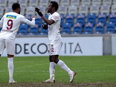 Hatayspor Hucüm Hattından Büyük Verim Alıyor