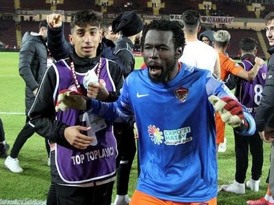 Hatayspor ile Eyüpspor'un Oynadığı Maçın Ardından Mame Diouf'dan Dikkat Çeken Açıklamalar!