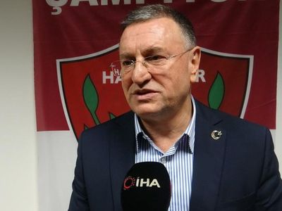 Hatayspor Onursal Başkanı Lütfü Savaş'tan Galatasaray Maçı ve Transfer Açıklaması