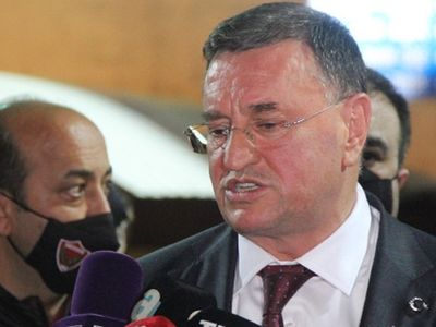 Hatayspor Onursal Başkanı Lütfü Savaş'tan Maç Sonu Açıklamalar