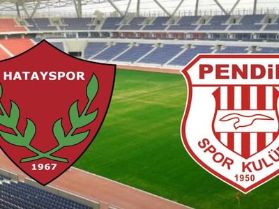 Hatayspor Pendikspor maçını canlı izle Bein Sports 2 – Hatay Pendikspor maçı canlı yayın linki