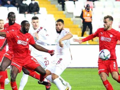 Hatayspor Sivasspor maçını canlı izle Bein Sports 1 - Hatay Sivas maçı canlı yayın takip linki