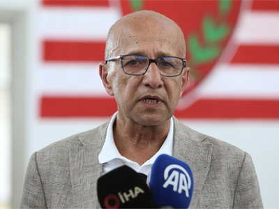 Hatayspor'da başkan istifa etti