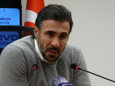 Hatayspor'da Ömer Erdoğan, Başakşehir Mağlubiyetinin Ardından Konuştu!