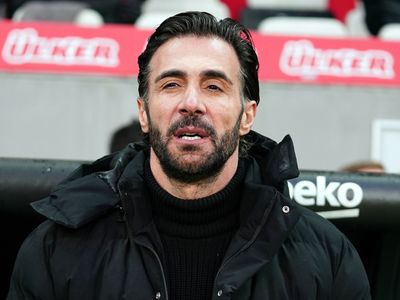 Hatayspor'da Ömer Erdoğan, Beşiktaş maçının ardından hücüm hatlarının ligin en iyisi olduğunu söyledi